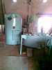 Manual Shaking Dust Collector